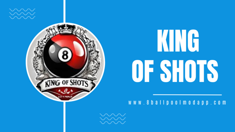 king of shot