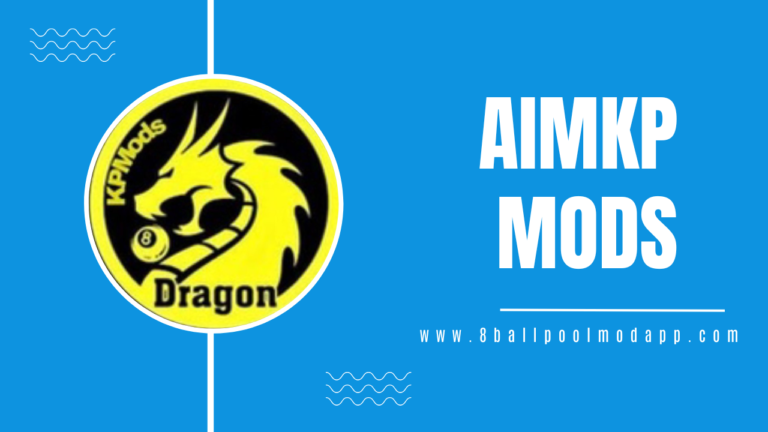 AimKPMods For 8 Ball Pool