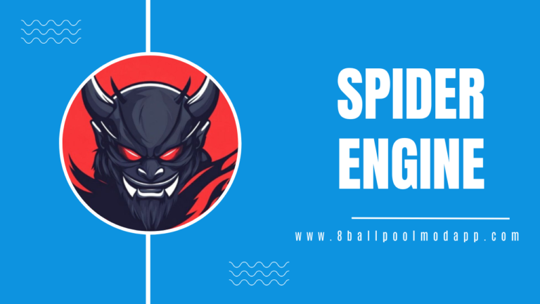 Spider Engine Aim Tool For 8 Ball Pool