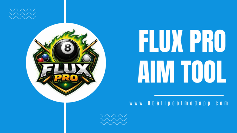 FLUX Pro Aim Tool For 8 Ball Pool Latest Version Download
